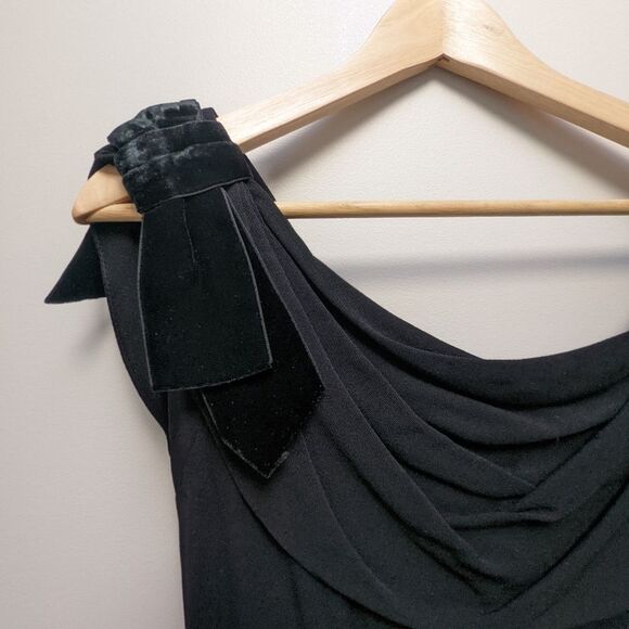 Vintage 1950's Cocktail Dress - Picture 5 of 6